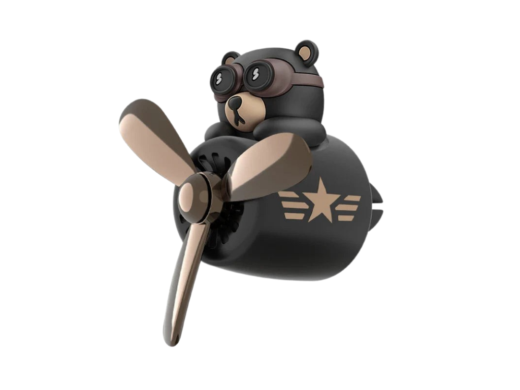 AEROBEAR AMBIENTADOR PARA COCHE