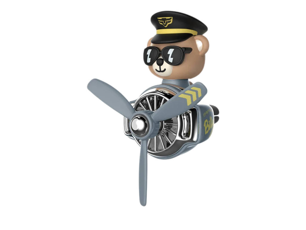 AEROBEAR AMBIENTADOR PARA COCHE