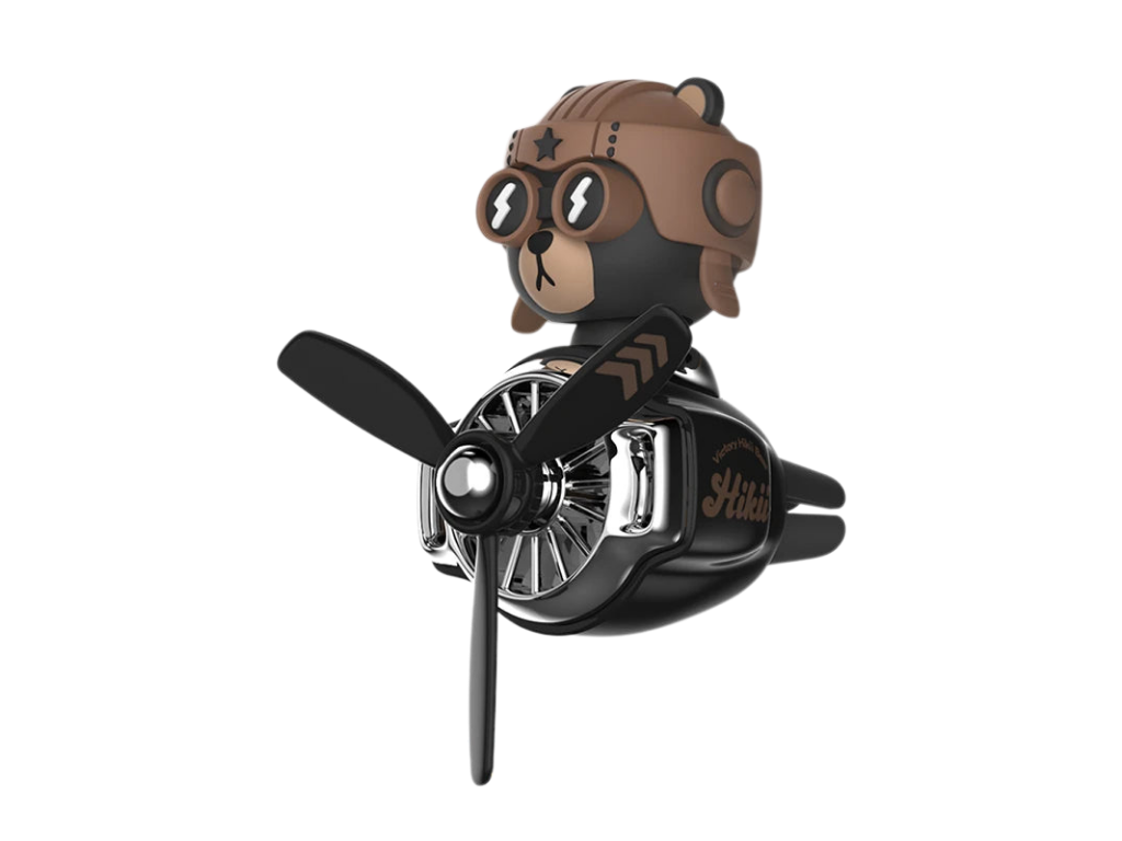 AEROBEAR AMBIENTADOR PARA COCHE